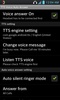 Respuesta de voz TTS Auto screenshot 5
