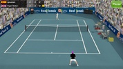 Tennis Champion 3D screenshot 1
