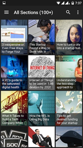 Crazy About Startups - Preview 13