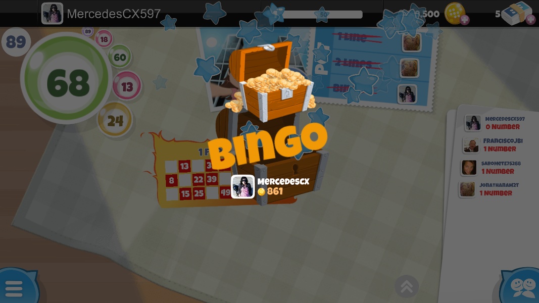 Bingo Showdown: Jogo de Bingo na App Store