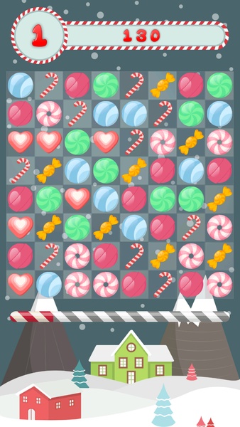 Christmas Candy Blast - Preview 2