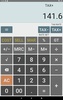 Simple Calculator screenshot 1