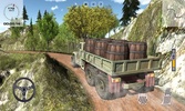 Off Road Truck Driver screenshot 17