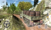 Off Road Truck Driver screenshot 17