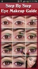 Step By Step Eye Makeup Guide screenshot 8