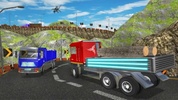Truck Simulator Off-road Drive screenshot 6