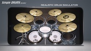 Simple Drums Basic screenshot 8
