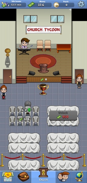 Church Tycoon - Preview 7