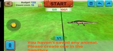 Animal Revolt Battle Simulator screenshot 7
