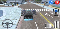 Indian Heavy DJ Game Driver screenshot 1