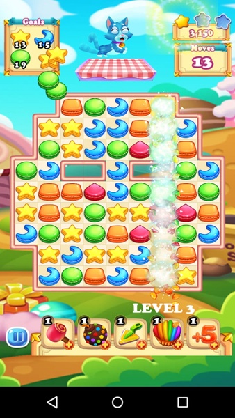 Cookie Candy Blast - Preview 2