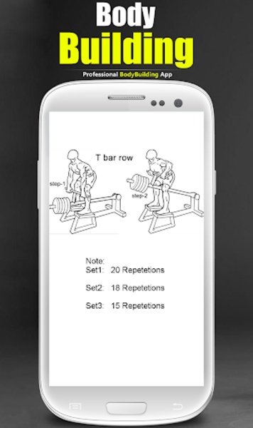 Body Building - Preview 4