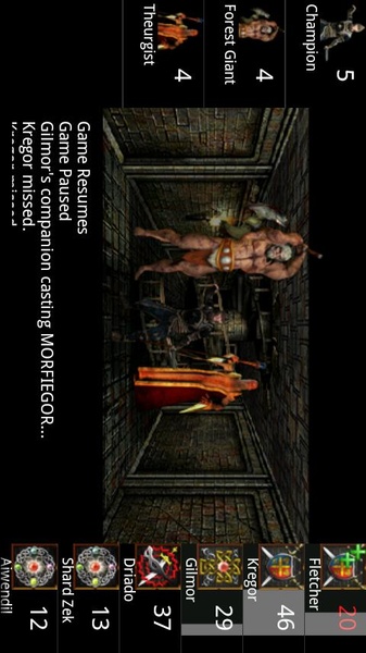 Oubliette Lite - Preview 3