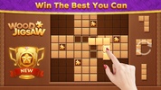 Block Puzzle: Wood Jigsaw Game screenshot 3