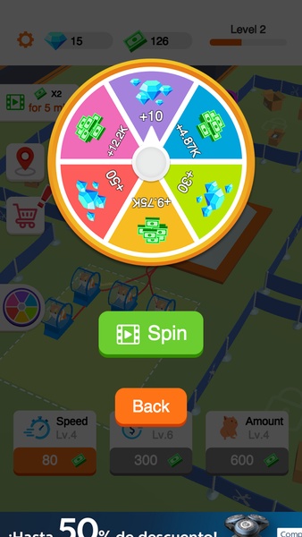 Idle Hamster Energy - Preview 4