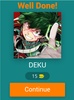 My Hero Academia guess screenshot 3