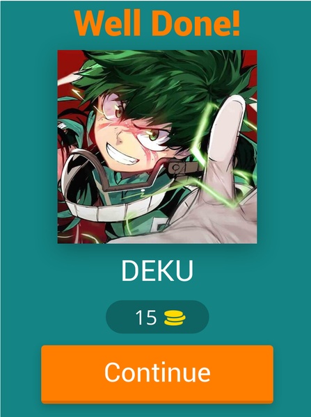 My Hero Academia guess - Preview 3