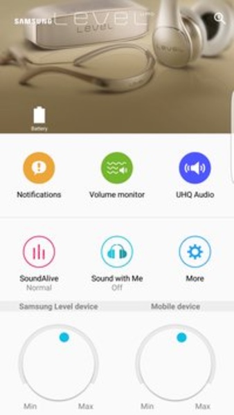 Samsung Level - Preview 2