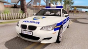 M5 Police Car Game Simulation screenshot 3