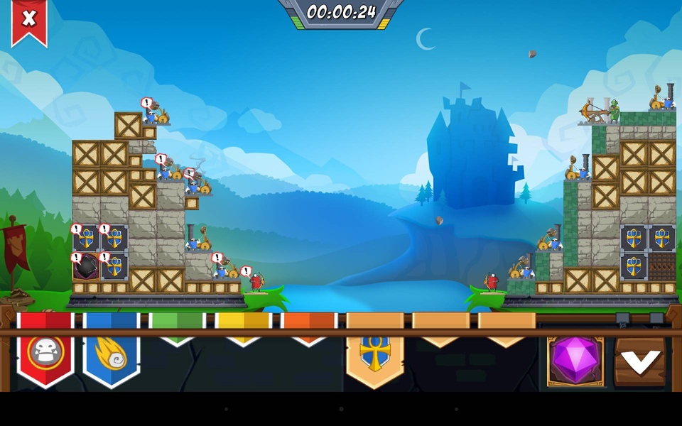 Fortress Fury - Preview 1