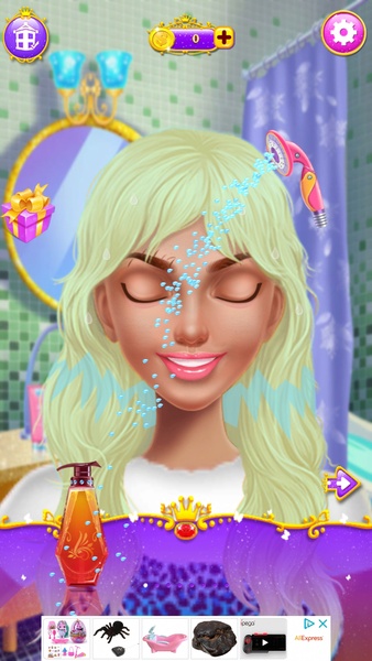 Top Model Salon - Beauty Contest Makeover - Preview 2