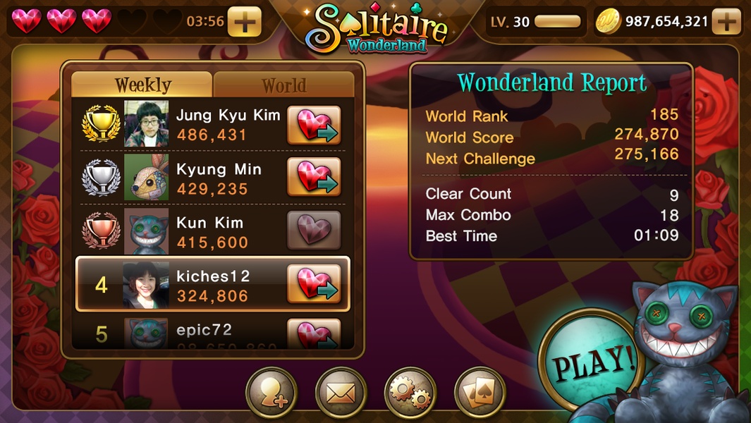 Solitaire Wonderland - Preview 14