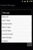 Finance Manager screenshot 2