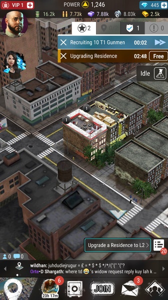 Zynga Debuts First Mobile Web Browser Game Mafia Wars Atlantic