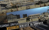 Combat Sniper Shooting screenshot 2