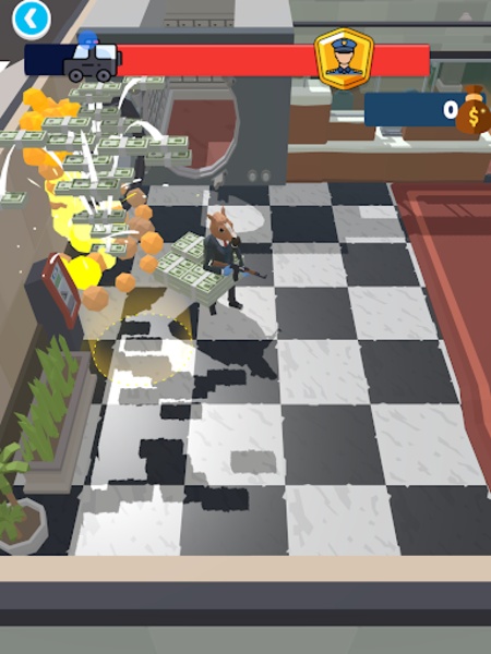 Heist Manager - Preview 1