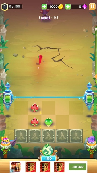 Merge Plants - Preview 2