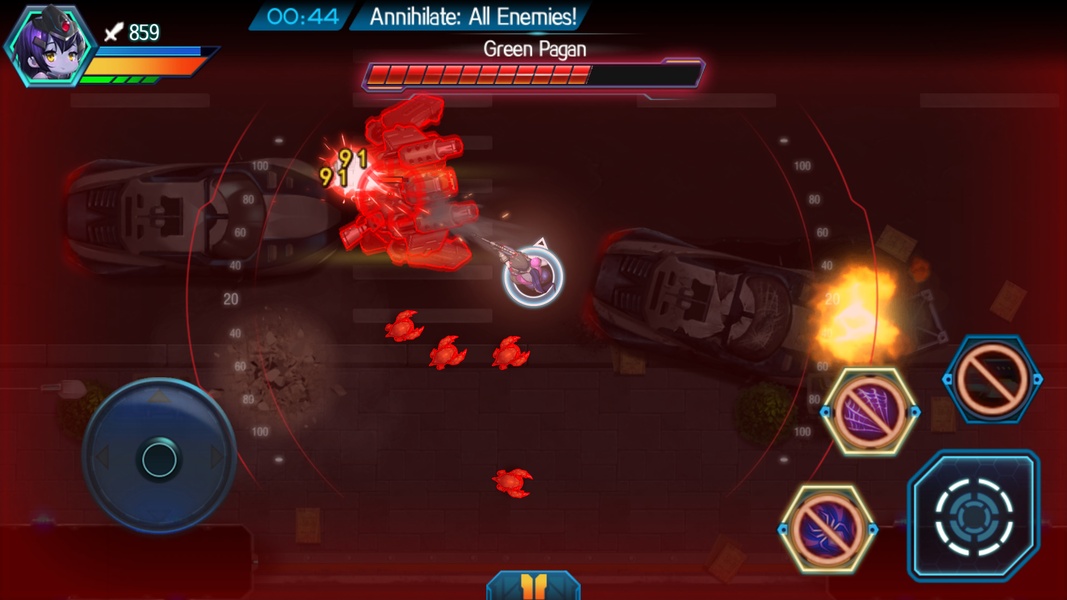 Shooting Legends - Preview 11