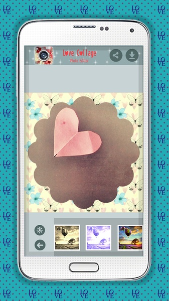 Love Collage Photo Editor - Preview 3