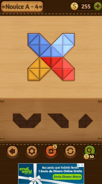 Shape Blocks Puzzle for Android - Download the APK from Uptodown