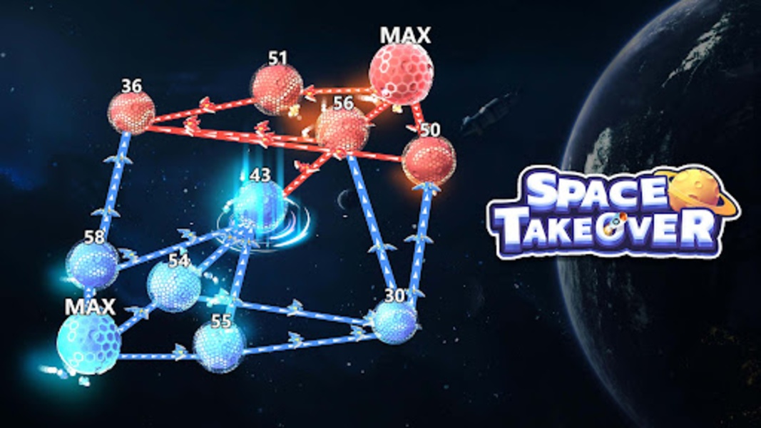 Space Takeover - Preview 9