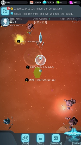 EVE: War of Ascension - Preview 2