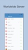 V2VPN - A Fast VPN Proxy screenshot 3