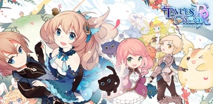 Imagine de prezentare pentru Tales of Wind: Radiant Rebirth