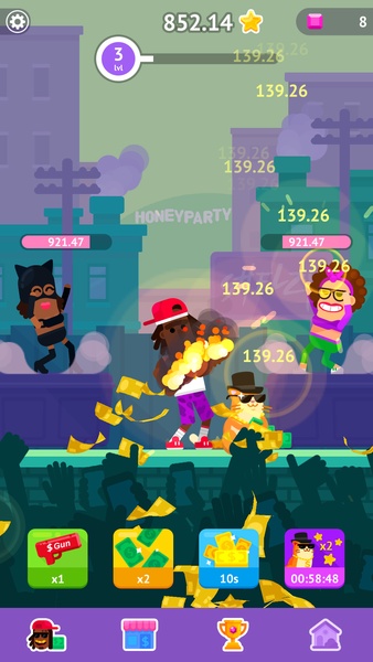 Partymasters - Preview 3