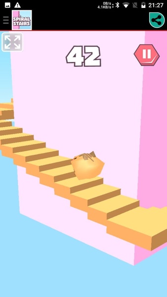 Spiral Stairs Game - Preview 8