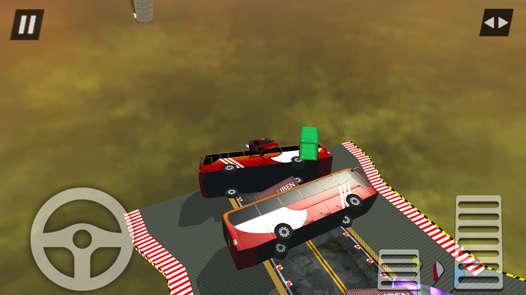 Biggest Mega Ramp Jump - Preview 6