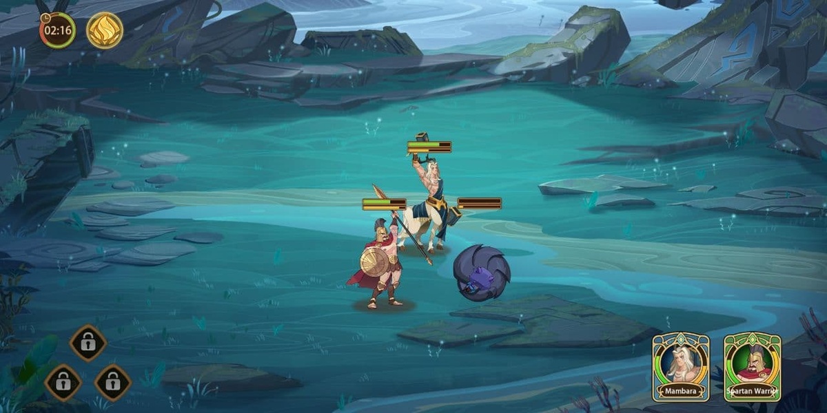 Abyss Arena - Preview 7