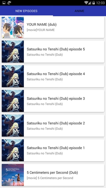 Anime DOGS - Preview 5