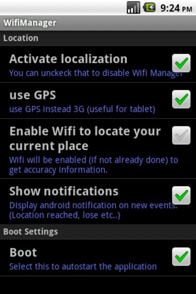 WifiManager - Preview 3