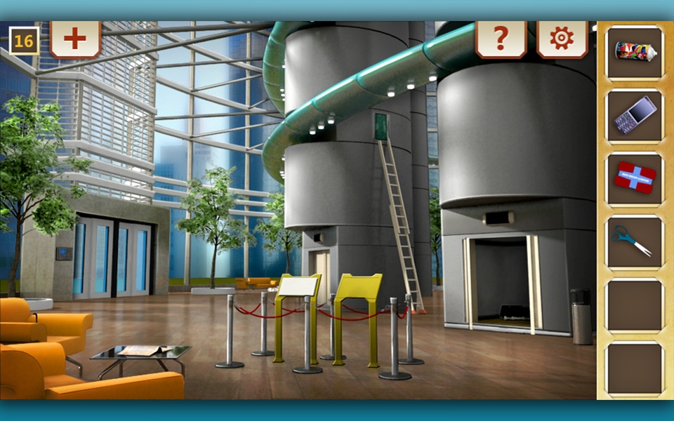 World Wonders Escape - Preview 1