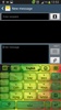 GO Keyboard Rasta Theme screenshot 3