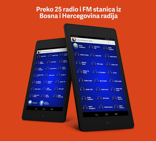 Bosnia-herzegovina radios - Preview 2