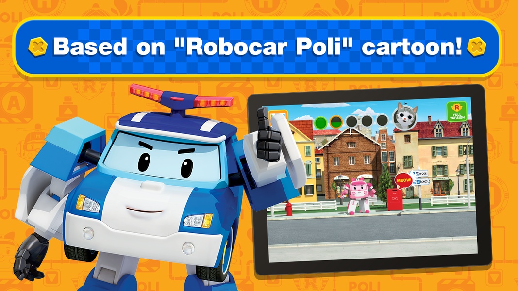 Robocar Poli: Games for Boys! – Apps on Google Play