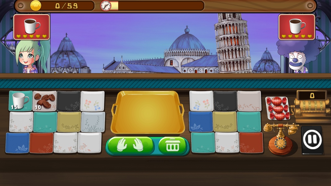 Coffee House - Preview 2