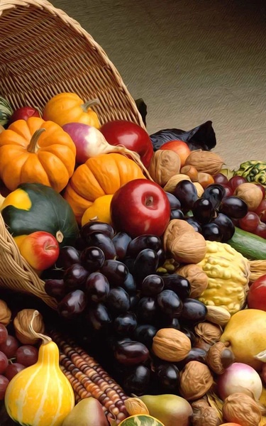 Thanksgiving Live Wallpaper - Preview 10